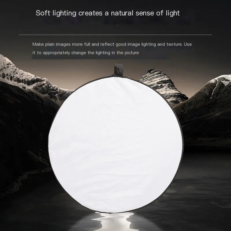 Portable Reflector